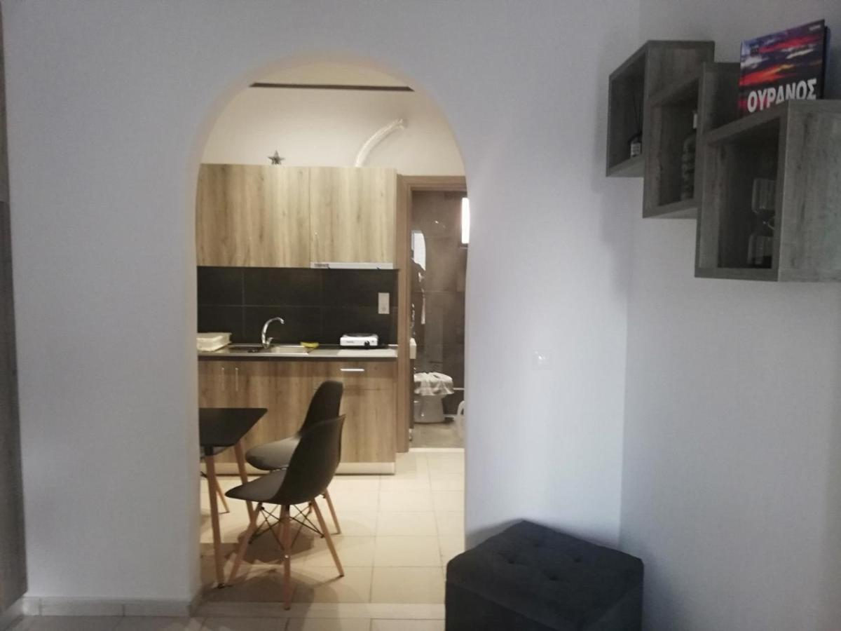 Kakovatos Family Homes Ζαχάρω Εξωτερικό φωτογραφία