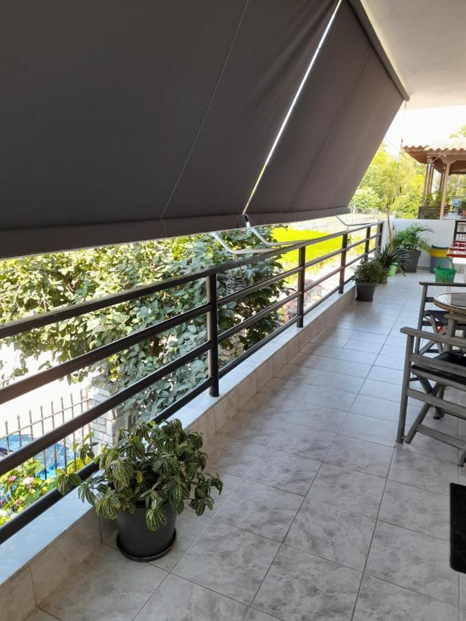 Kakovatos Family Homes Ζαχάρω Εξωτερικό φωτογραφία