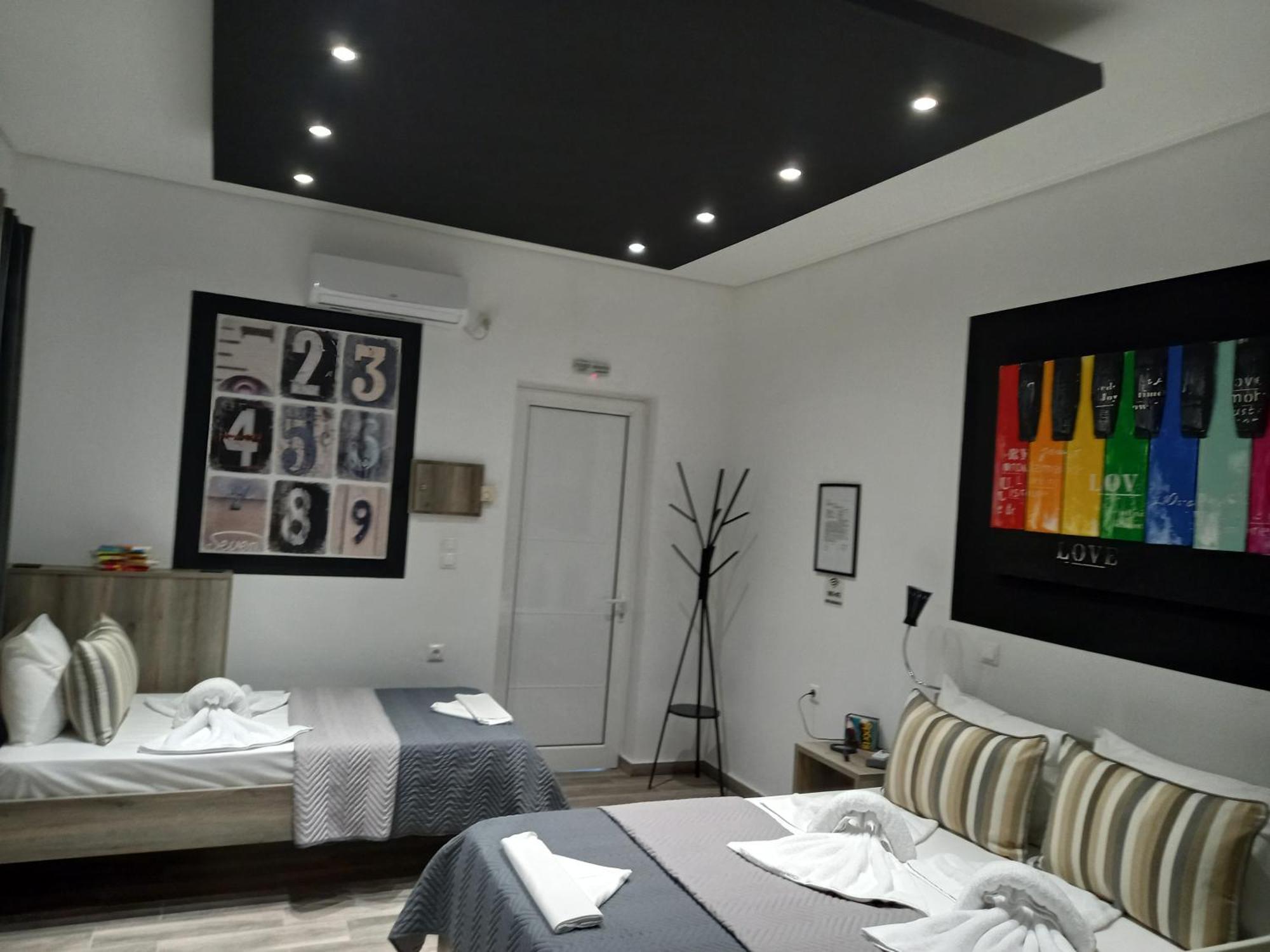 Kakovatos Family Homes Ζαχάρω Δωμάτιο φωτογραφία