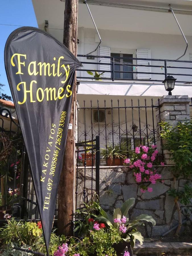Kakovatos Family Homes Ζαχάρω Εξωτερικό φωτογραφία